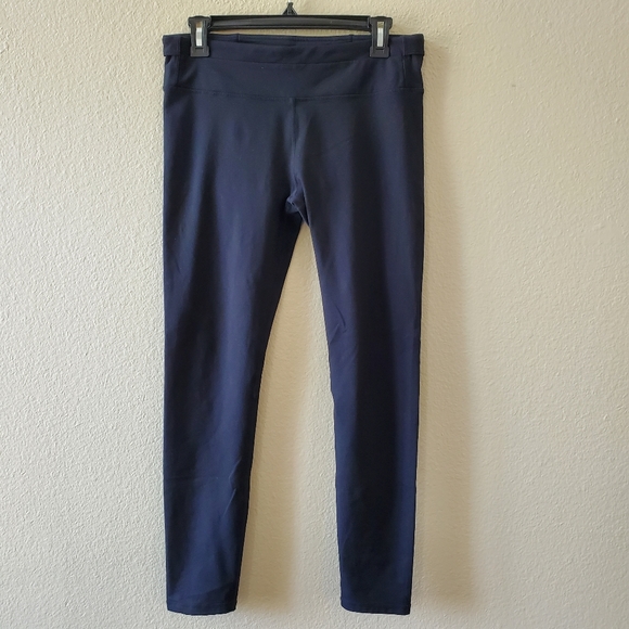 Fabletics | Trinity High-Waist Utility Ankle Length Legging Back Zip Pocket • M - Picture 8 of 8